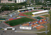 Стадион "Первомайский"
