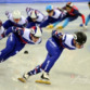 Мужская сборная России по шорт-треку – пятая на этапе Кубка мира в эстафете