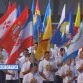 В церемонии открытия Спартакиады приняли участие 2 тысячи артистов