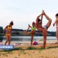 Пензенские фигуристы оттачивают мастерство на пляже